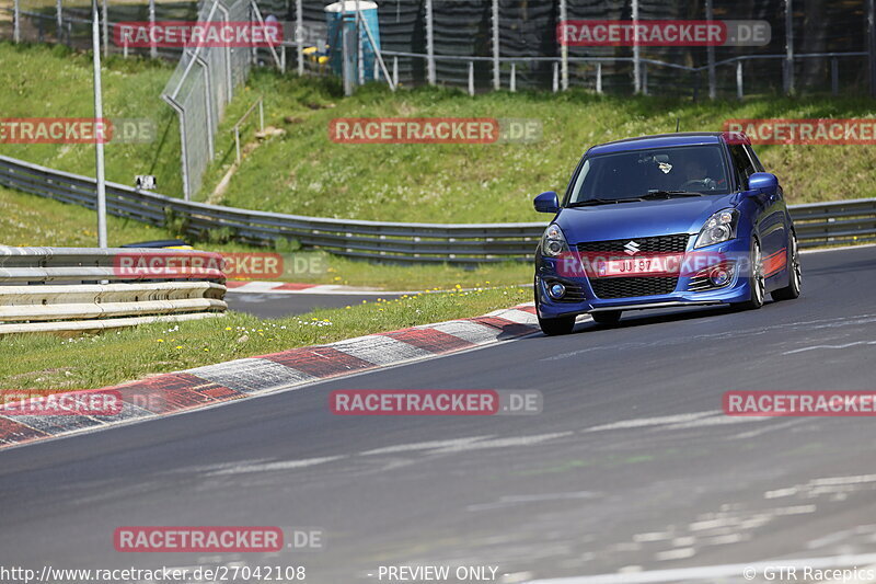 Bild #27042108 - Touristenfahrten Nürburgring Nordschleife (01.05.2024)