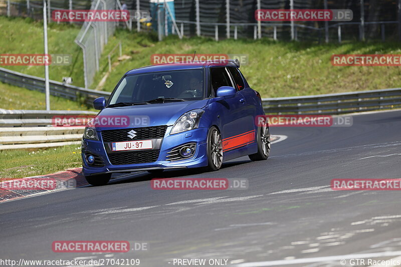 Bild #27042109 - Touristenfahrten Nürburgring Nordschleife (01.05.2024)