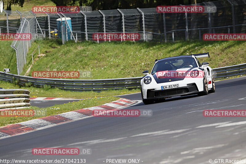 Bild #27042133 - Touristenfahrten Nürburgring Nordschleife (01.05.2024)