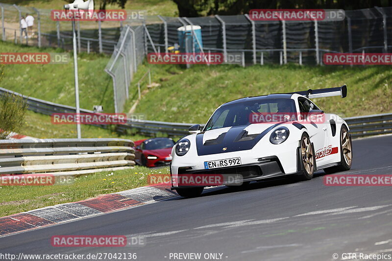 Bild #27042136 - Touristenfahrten Nürburgring Nordschleife (01.05.2024)