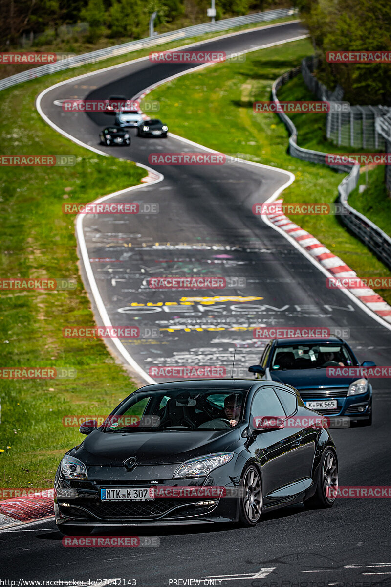 Bild #27042143 - Touristenfahrten Nürburgring Nordschleife (01.05.2024)