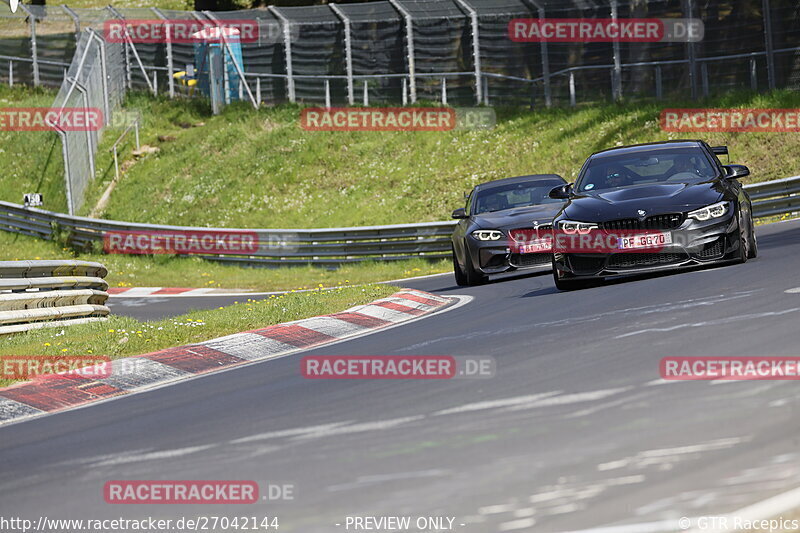 Bild #27042144 - Touristenfahrten Nürburgring Nordschleife (01.05.2024)