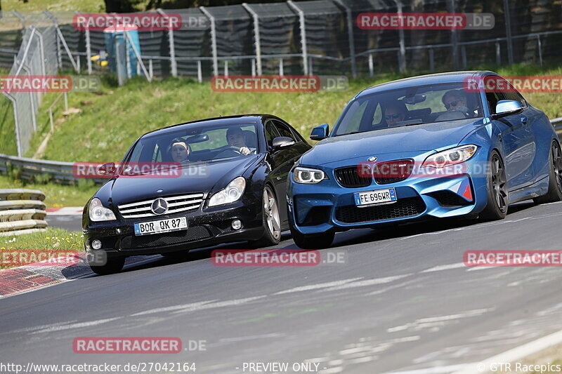 Bild #27042164 - Touristenfahrten Nürburgring Nordschleife (01.05.2024)