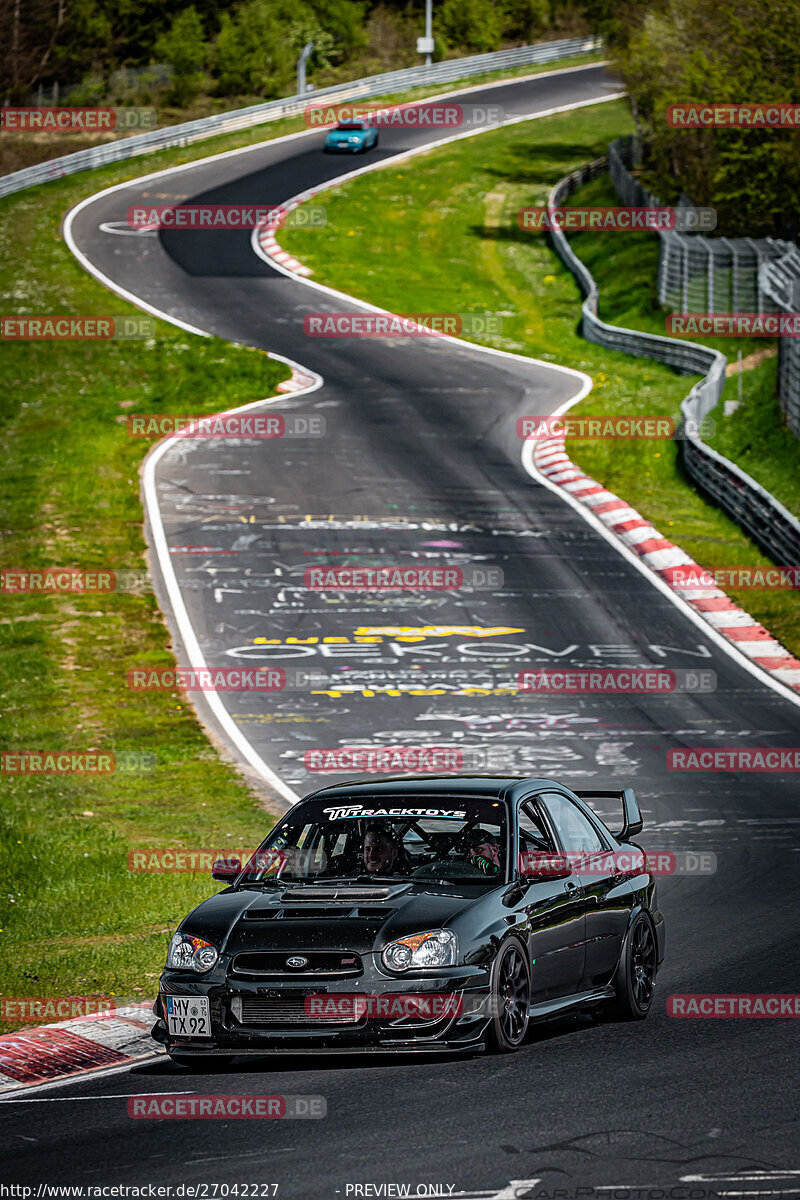 Bild #27042227 - Touristenfahrten Nürburgring Nordschleife (01.05.2024)