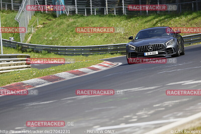 Bild #27042231 - Touristenfahrten Nürburgring Nordschleife (01.05.2024)