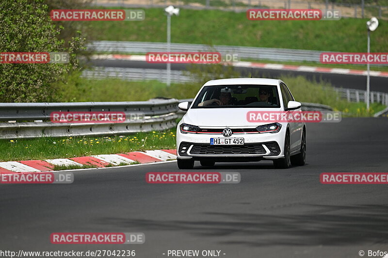 Bild #27042236 - Touristenfahrten Nürburgring Nordschleife (01.05.2024)