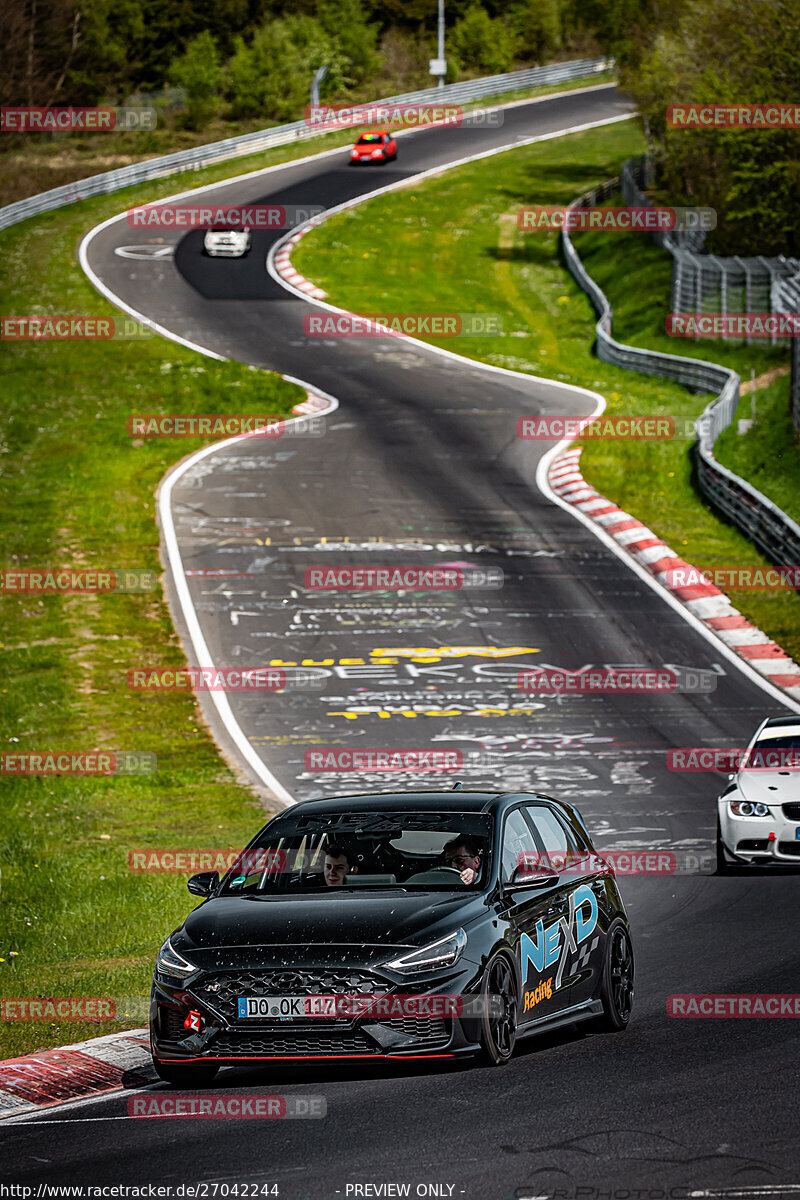 Bild #27042244 - Touristenfahrten Nürburgring Nordschleife (01.05.2024)