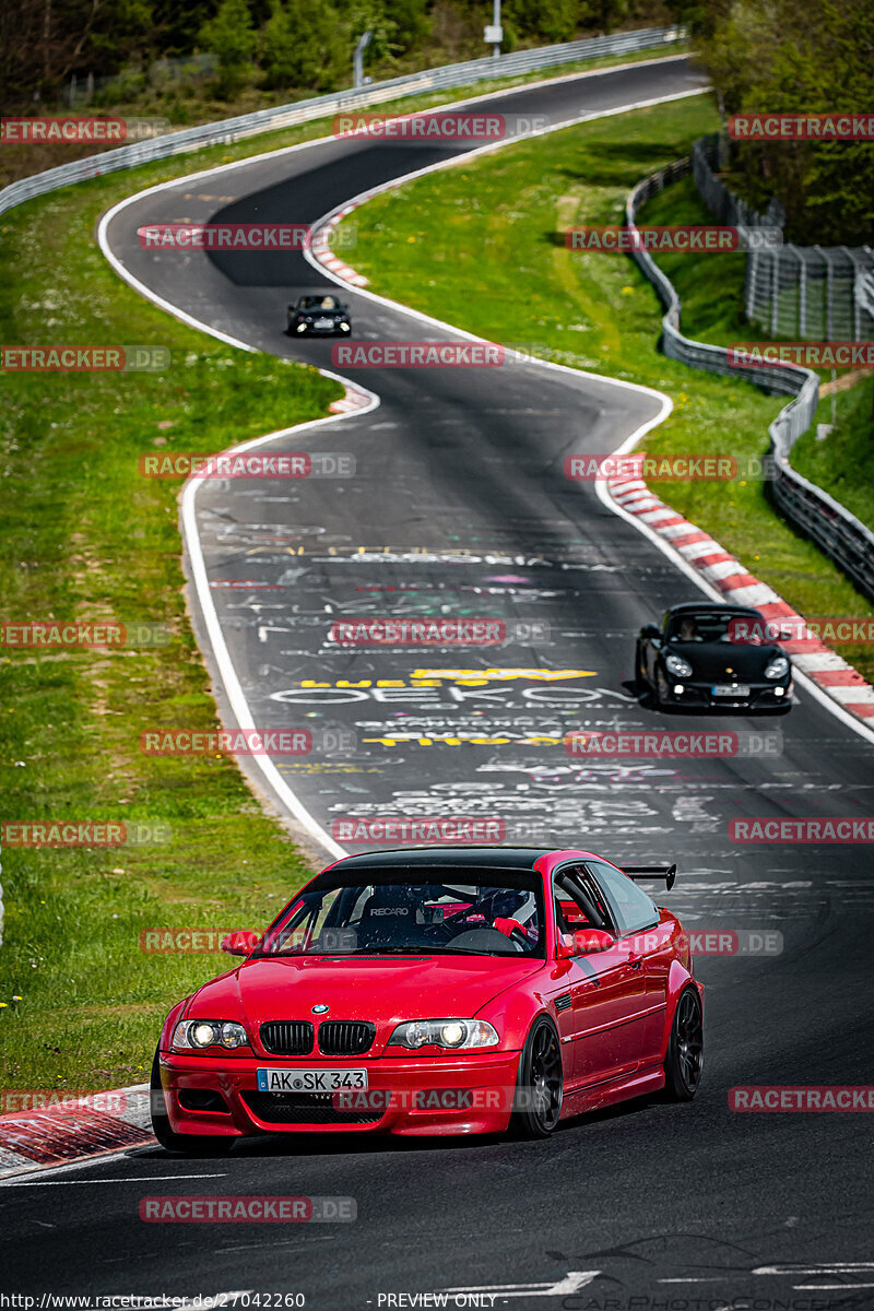 Bild #27042260 - Touristenfahrten Nürburgring Nordschleife (01.05.2024)