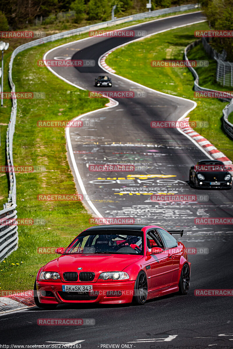 Bild #27042263 - Touristenfahrten Nürburgring Nordschleife (01.05.2024)