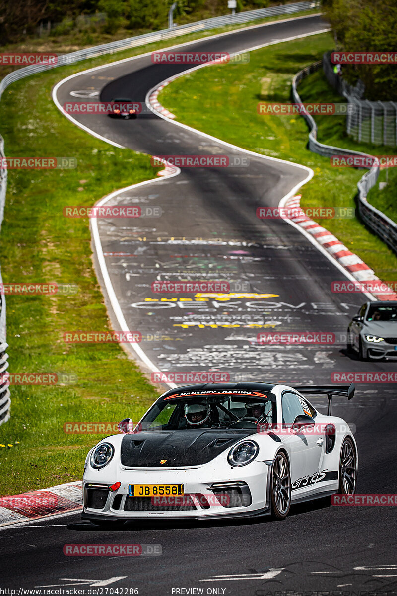 Bild #27042286 - Touristenfahrten Nürburgring Nordschleife (01.05.2024)