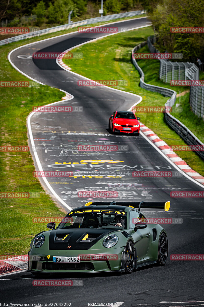 Bild #27042292 - Touristenfahrten Nürburgring Nordschleife (01.05.2024)