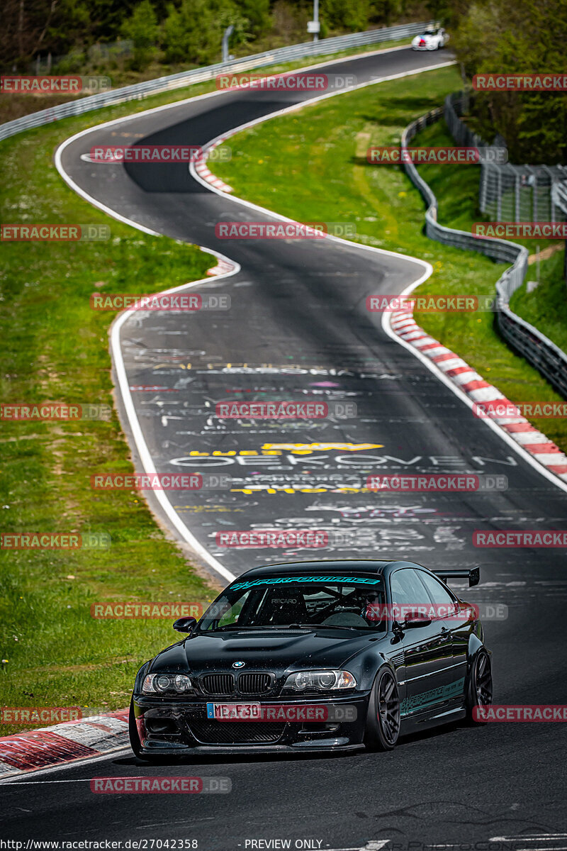 Bild #27042358 - Touristenfahrten Nürburgring Nordschleife (01.05.2024)