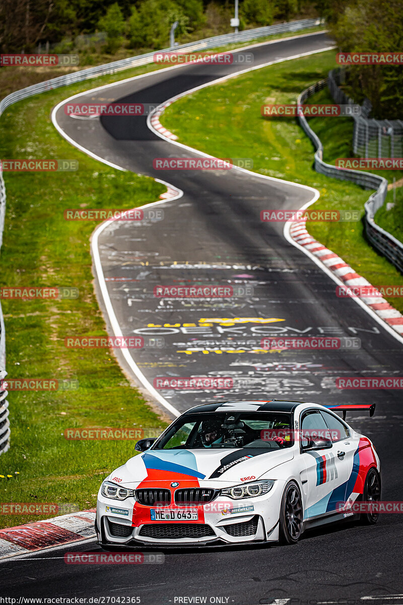 Bild #27042365 - Touristenfahrten Nürburgring Nordschleife (01.05.2024)