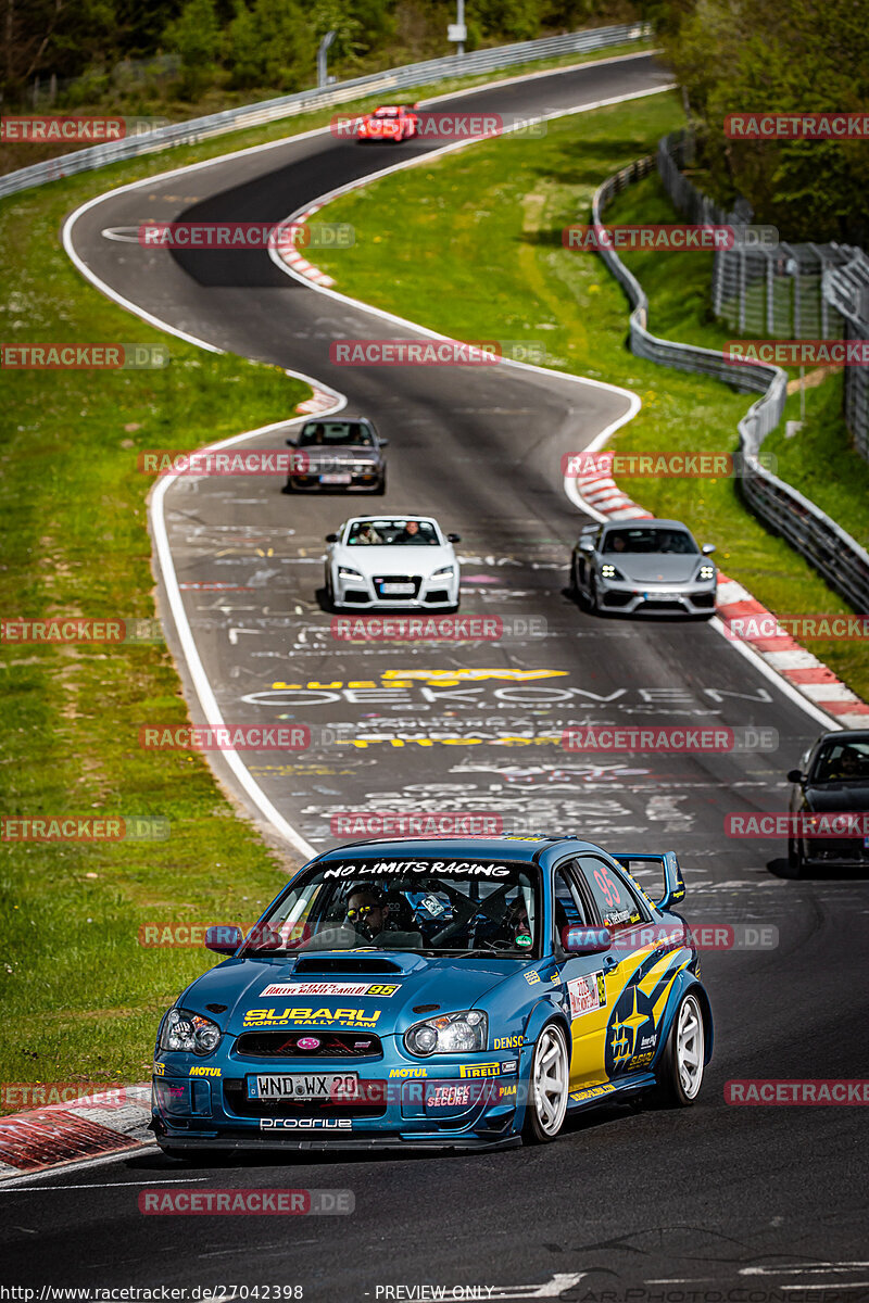 Bild #27042398 - Touristenfahrten Nürburgring Nordschleife (01.05.2024)