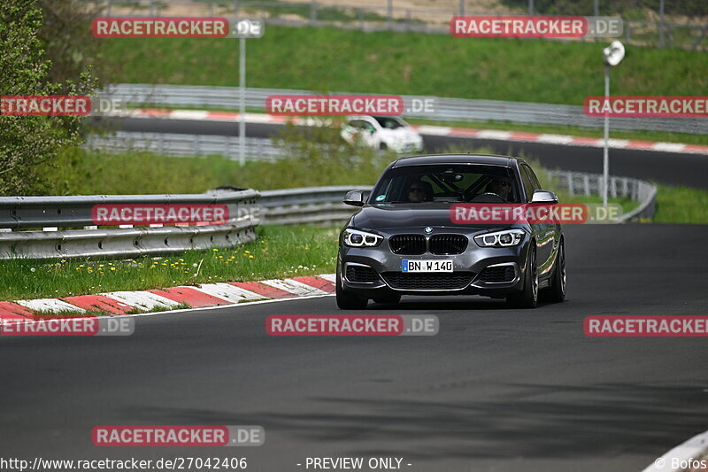 Bild #27042406 - Touristenfahrten Nürburgring Nordschleife (01.05.2024)