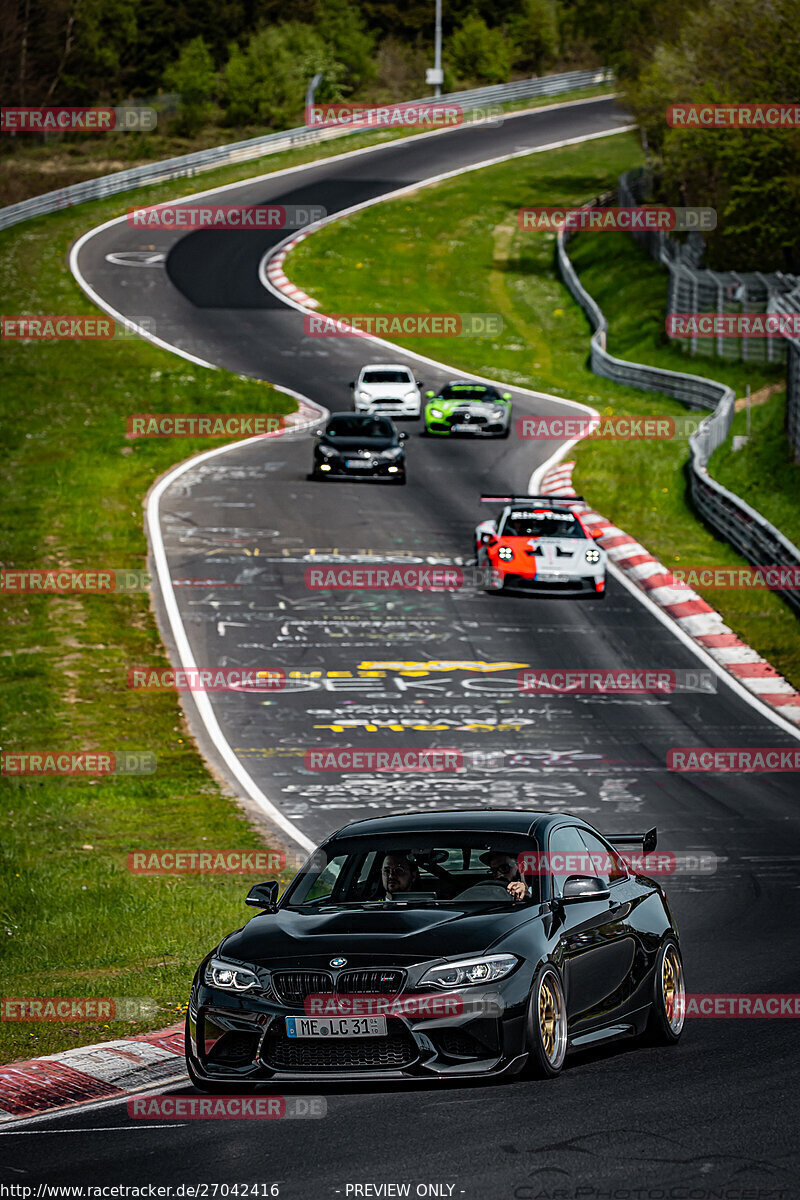 Bild #27042416 - Touristenfahrten Nürburgring Nordschleife (01.05.2024)