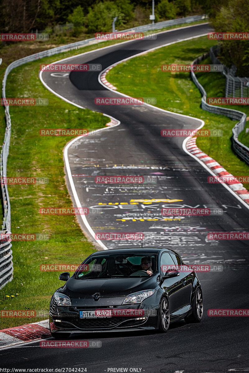 Bild #27042424 - Touristenfahrten Nürburgring Nordschleife (01.05.2024)