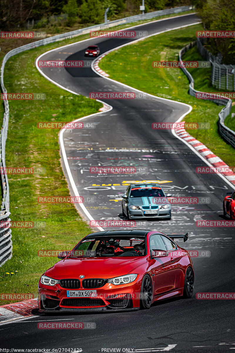 Bild #27042429 - Touristenfahrten Nürburgring Nordschleife (01.05.2024)