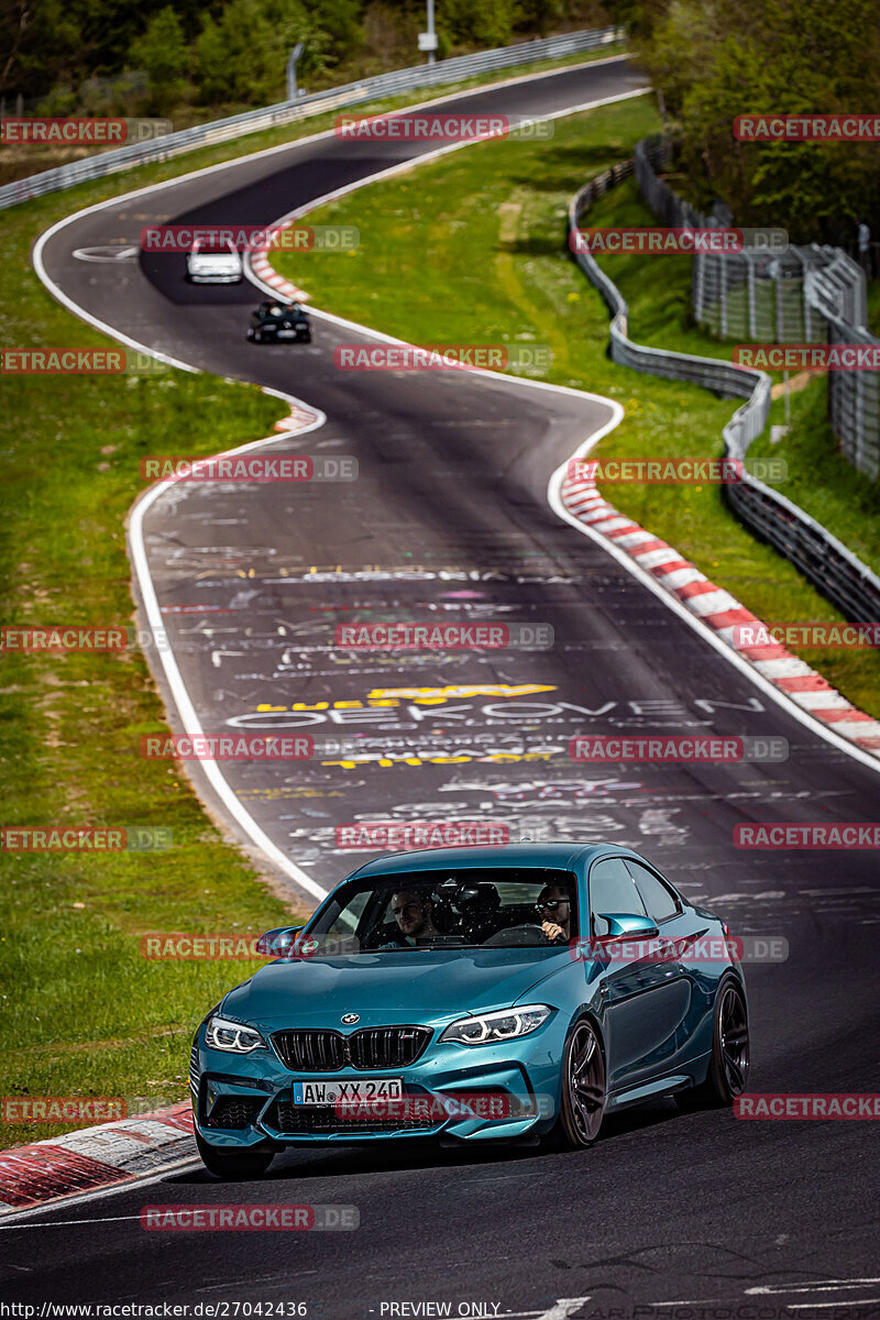 Bild #27042436 - Touristenfahrten Nürburgring Nordschleife (01.05.2024)