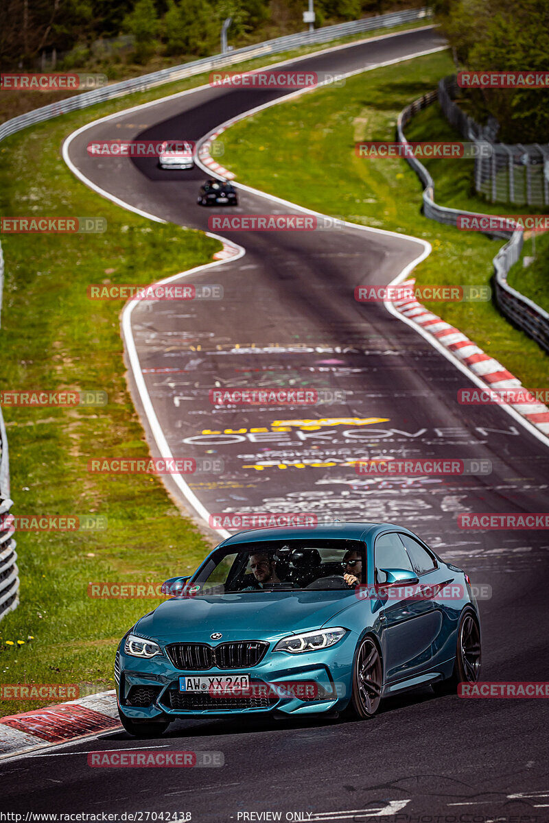 Bild #27042438 - Touristenfahrten Nürburgring Nordschleife (01.05.2024)