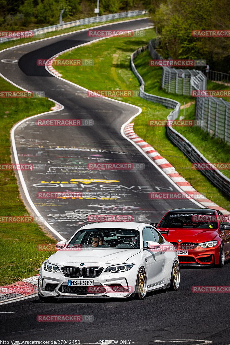 Bild #27042453 - Touristenfahrten Nürburgring Nordschleife (01.05.2024)