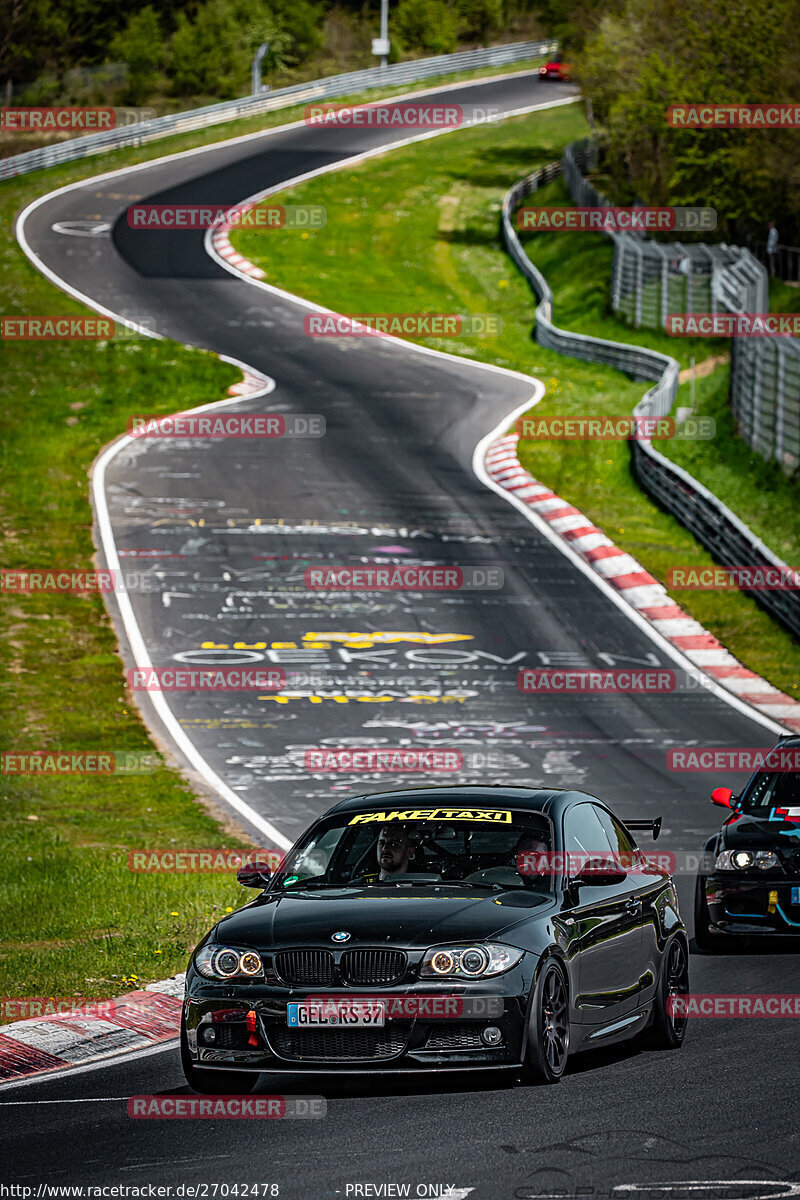 Bild #27042478 - Touristenfahrten Nürburgring Nordschleife (01.05.2024)