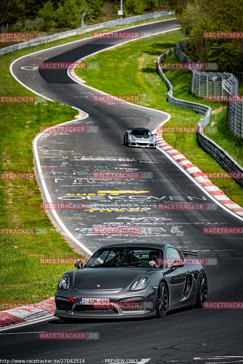 Bild #27042514 - Touristenfahrten Nürburgring Nordschleife (01.05.2024)