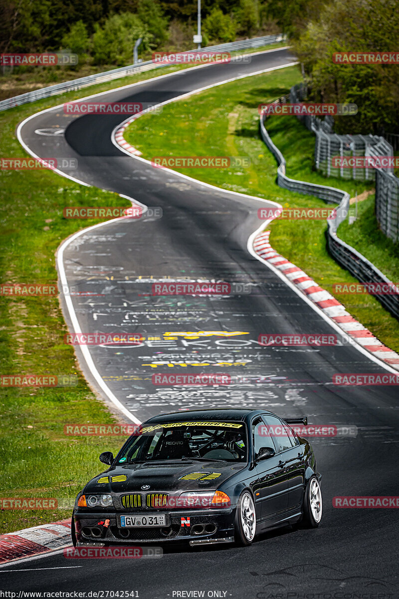 Bild #27042541 - Touristenfahrten Nürburgring Nordschleife (01.05.2024)