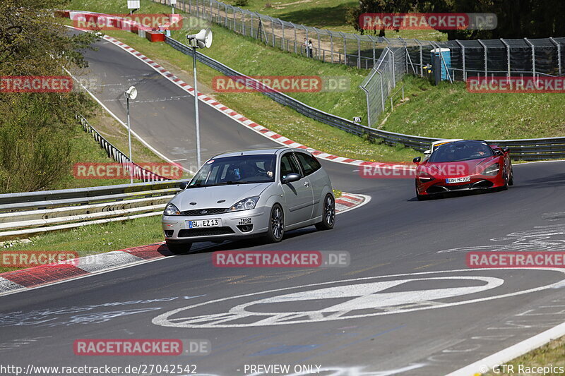 Bild #27042542 - Touristenfahrten Nürburgring Nordschleife (01.05.2024)