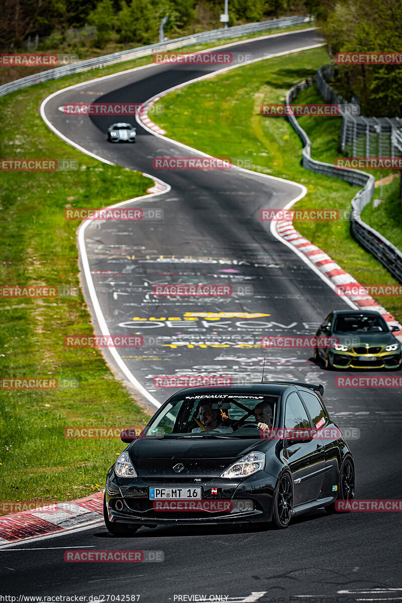 Bild #27042587 - Touristenfahrten Nürburgring Nordschleife (01.05.2024)