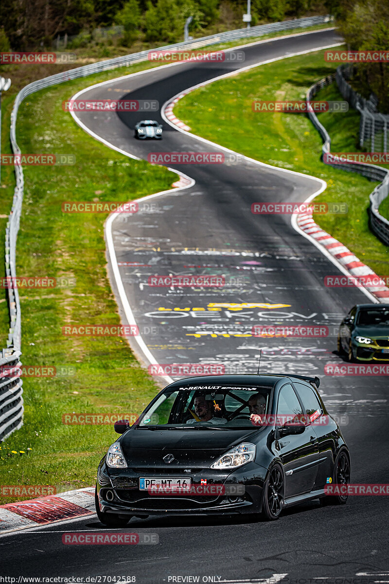 Bild #27042588 - Touristenfahrten Nürburgring Nordschleife (01.05.2024)