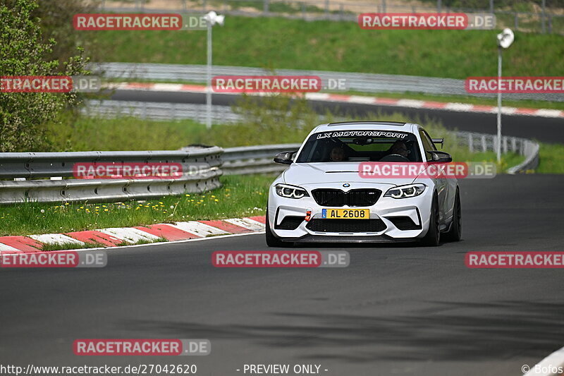 Bild #27042620 - Touristenfahrten Nürburgring Nordschleife (01.05.2024)