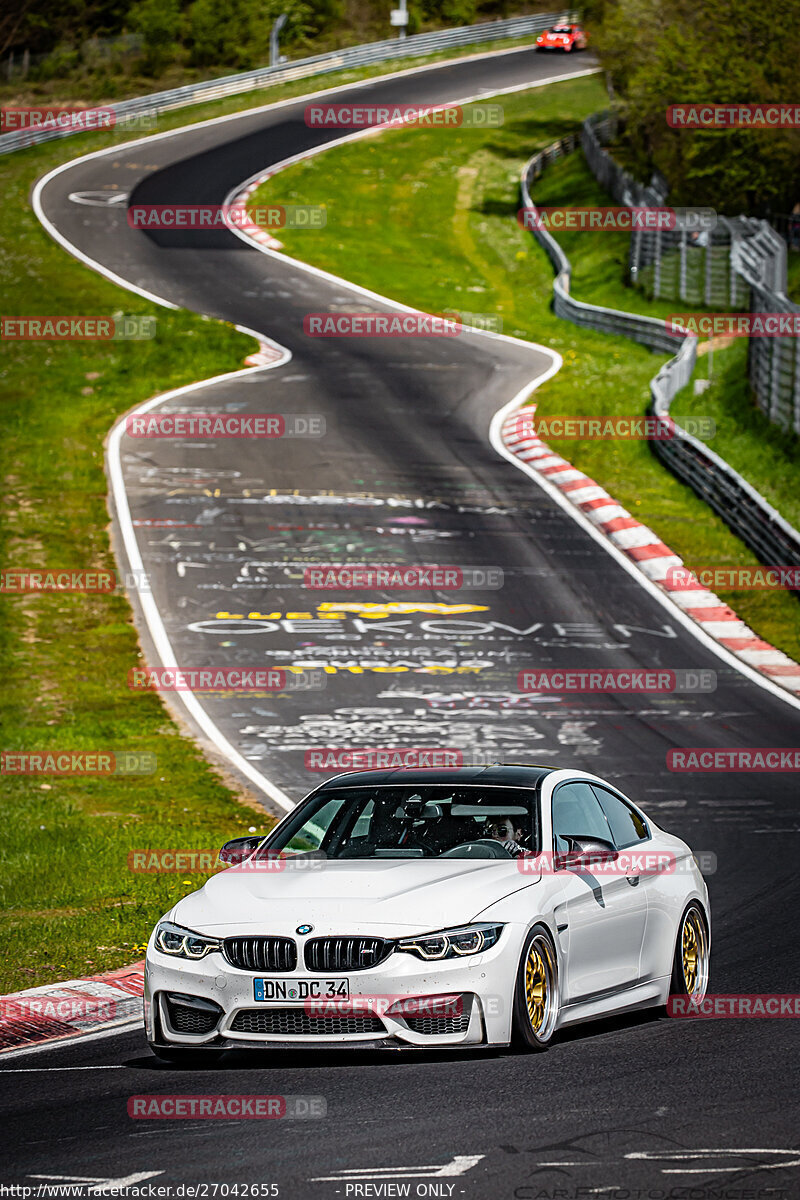 Bild #27042655 - Touristenfahrten Nürburgring Nordschleife (01.05.2024)