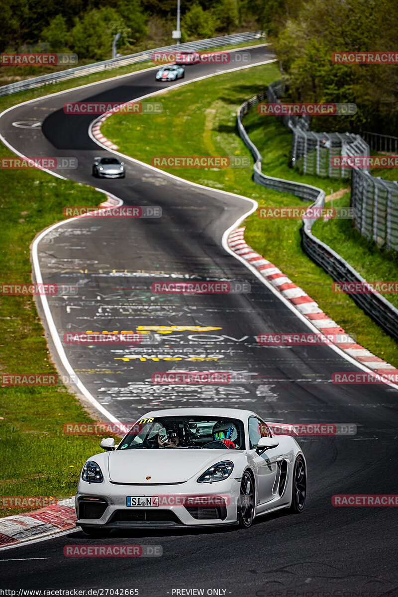 Bild #27042665 - Touristenfahrten Nürburgring Nordschleife (01.05.2024)