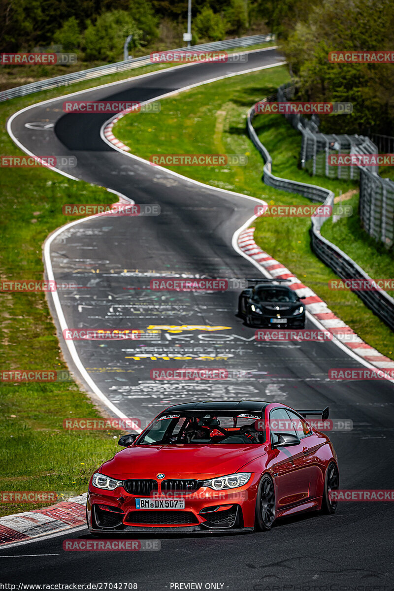 Bild #27042708 - Touristenfahrten Nürburgring Nordschleife (01.05.2024)