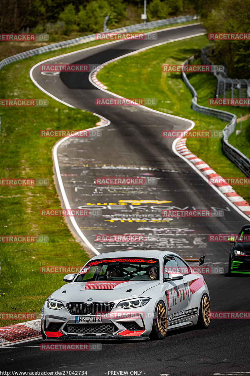 Bild #27042734 - Touristenfahrten Nürburgring Nordschleife (01.05.2024)