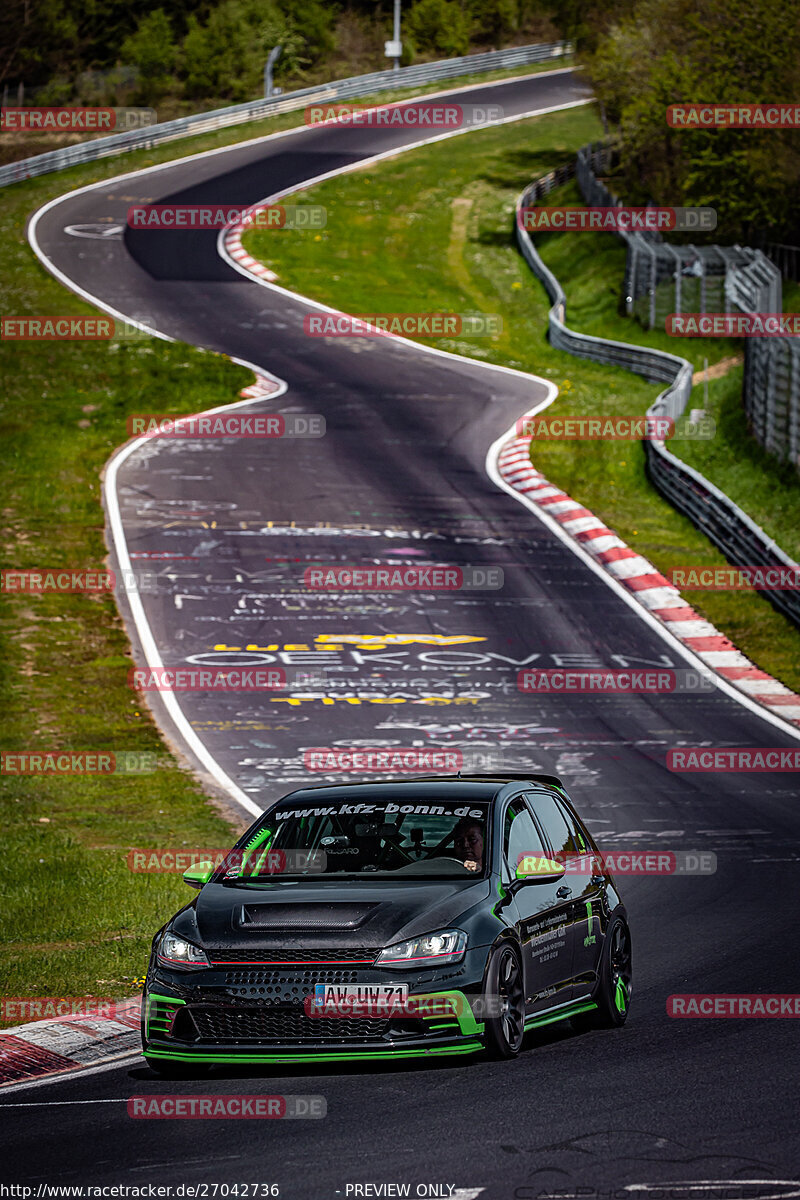 Bild #27042736 - Touristenfahrten Nürburgring Nordschleife (01.05.2024)