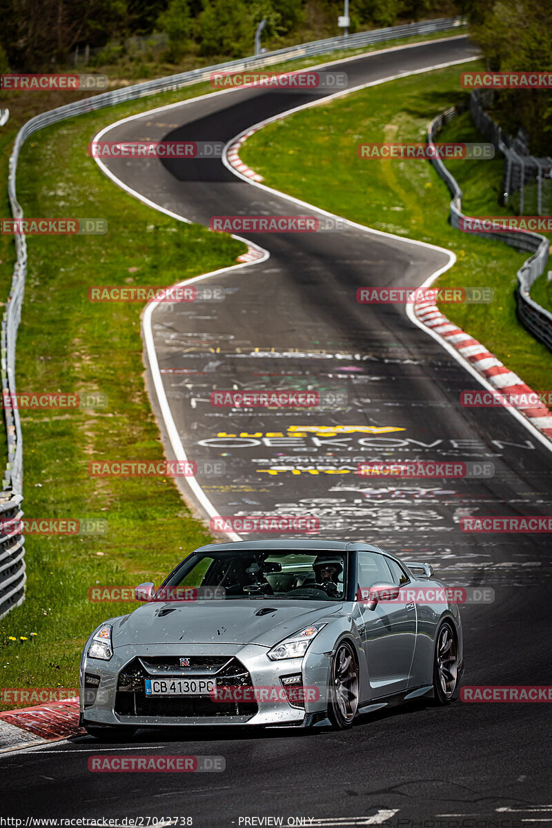 Bild #27042738 - Touristenfahrten Nürburgring Nordschleife (01.05.2024)