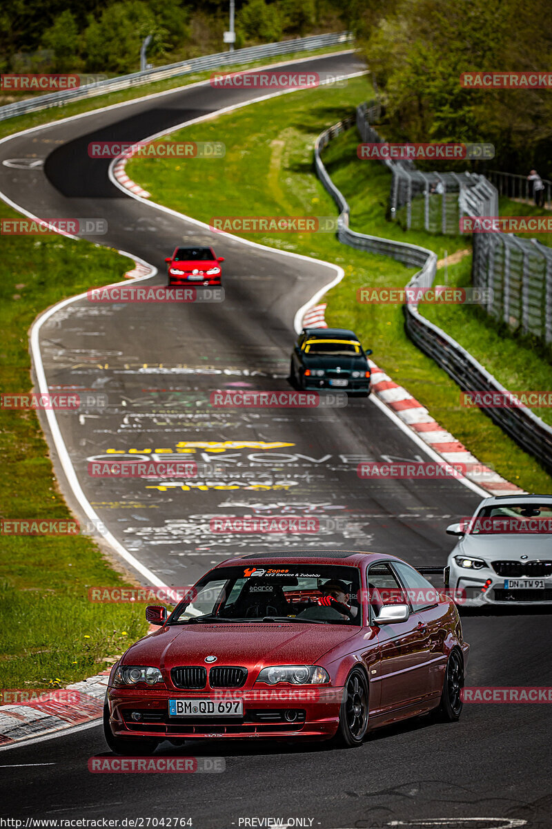 Bild #27042764 - Touristenfahrten Nürburgring Nordschleife (01.05.2024)