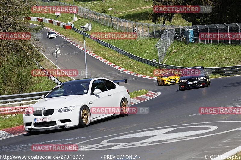 Bild #27042777 - Touristenfahrten Nürburgring Nordschleife (01.05.2024)