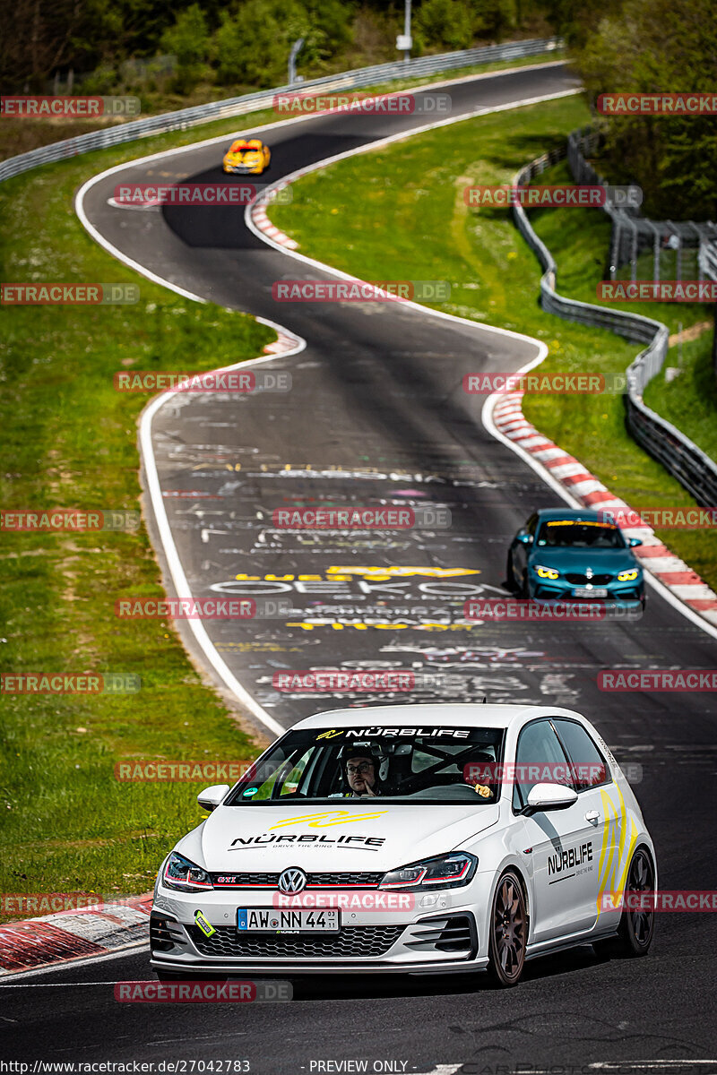 Bild #27042783 - Touristenfahrten Nürburgring Nordschleife (01.05.2024)