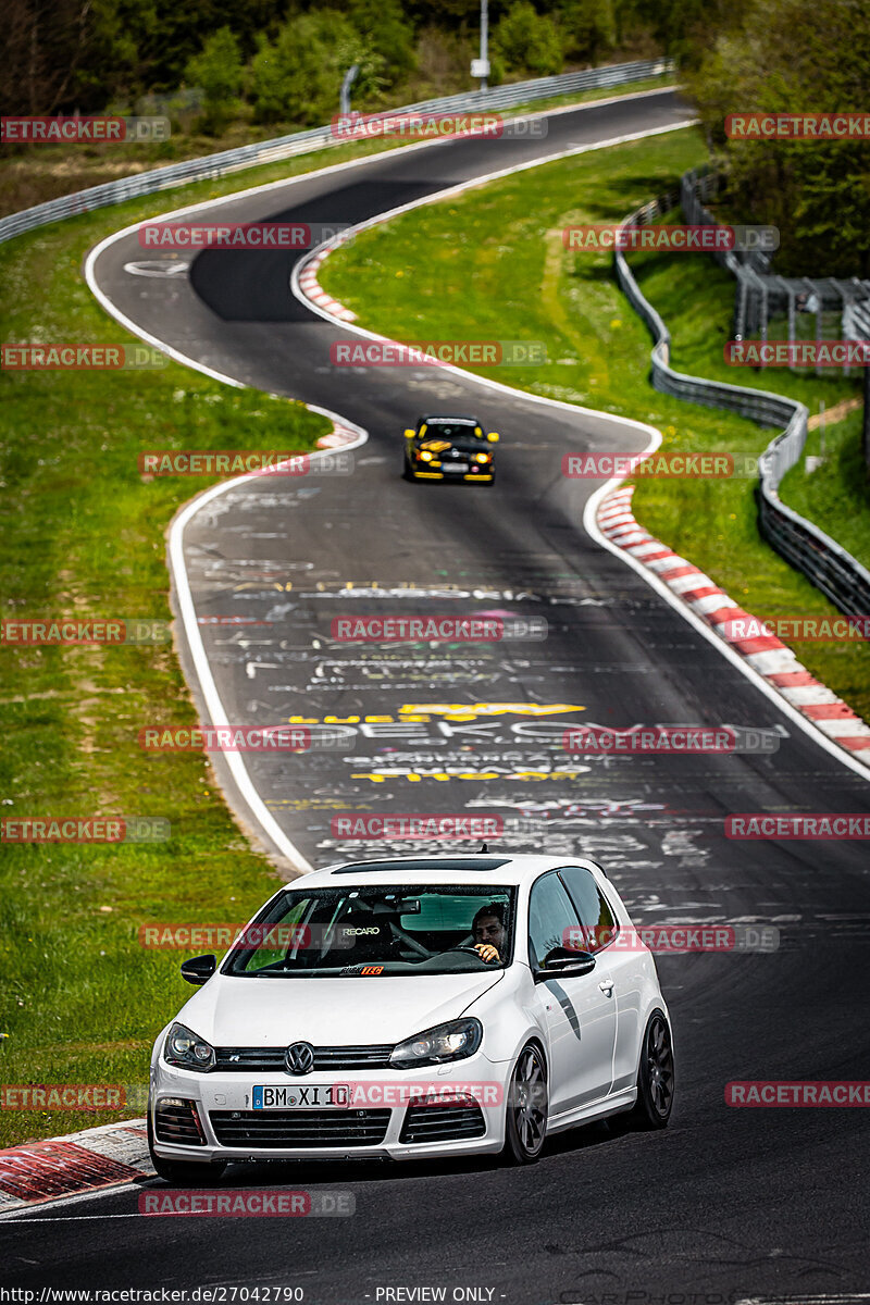 Bild #27042790 - Touristenfahrten Nürburgring Nordschleife (01.05.2024)