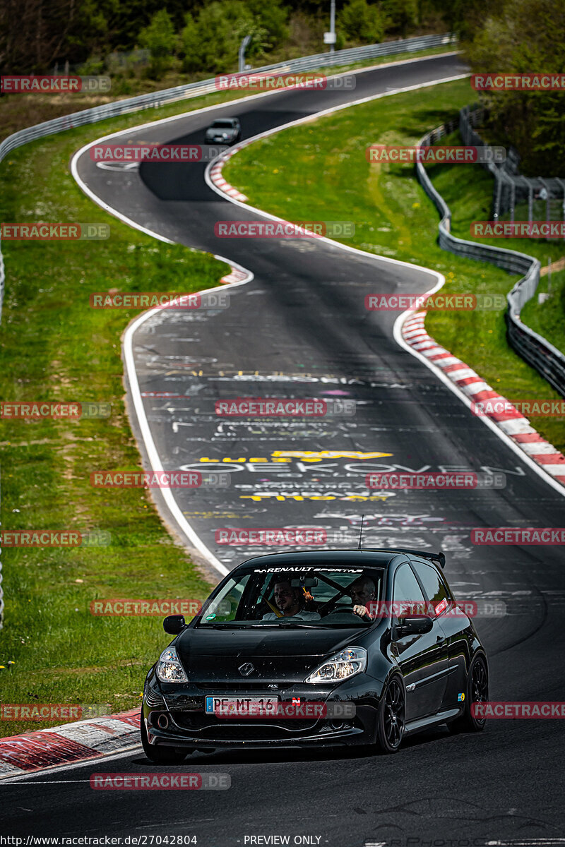 Bild #27042804 - Touristenfahrten Nürburgring Nordschleife (01.05.2024)