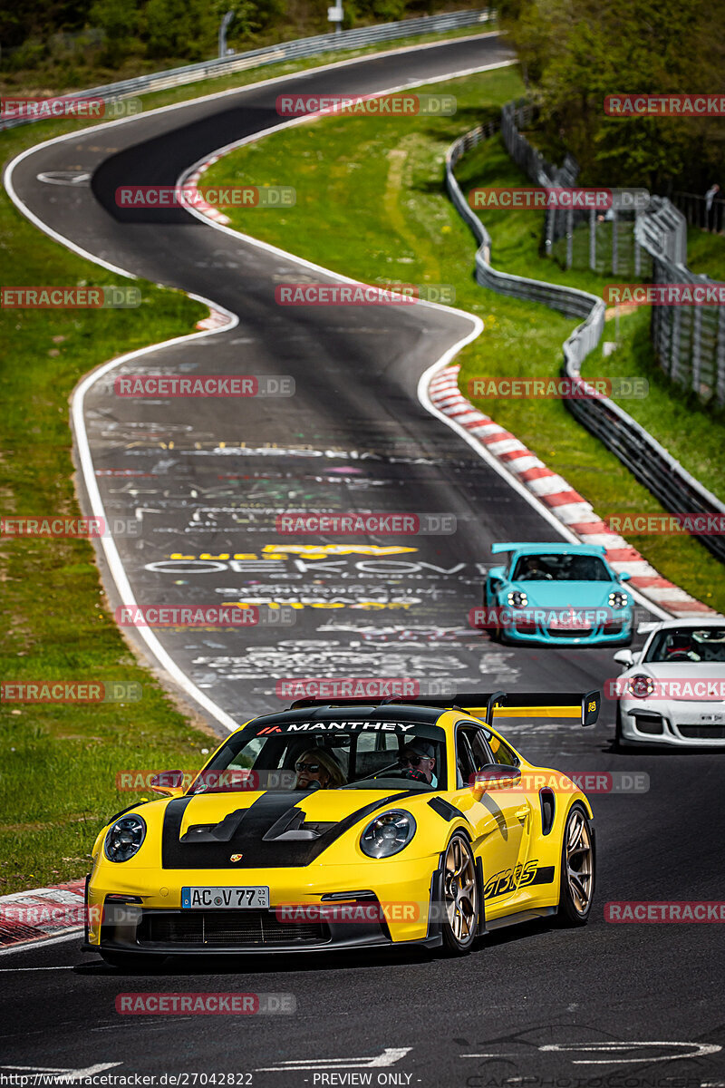 Bild #27042822 - Touristenfahrten Nürburgring Nordschleife (01.05.2024)