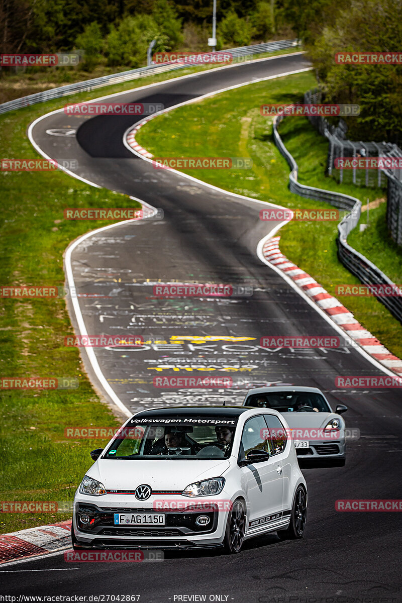 Bild #27042867 - Touristenfahrten Nürburgring Nordschleife (01.05.2024)