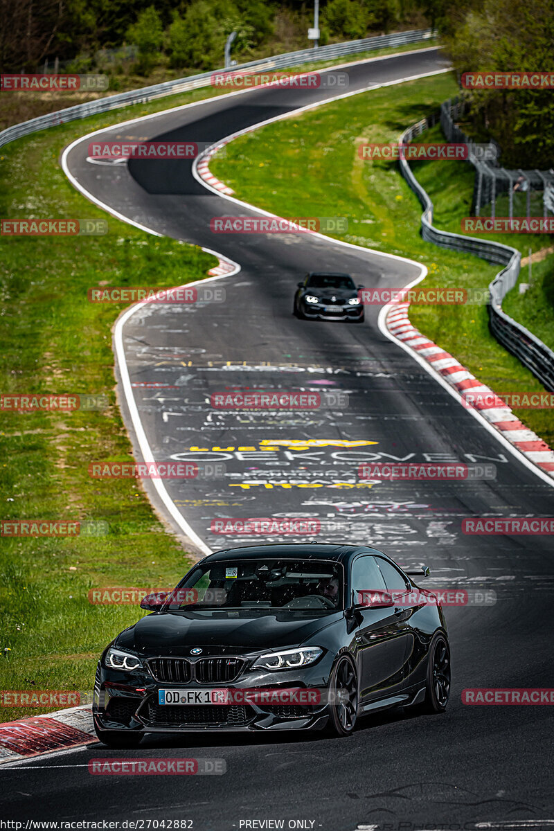 Bild #27042882 - Touristenfahrten Nürburgring Nordschleife (01.05.2024)