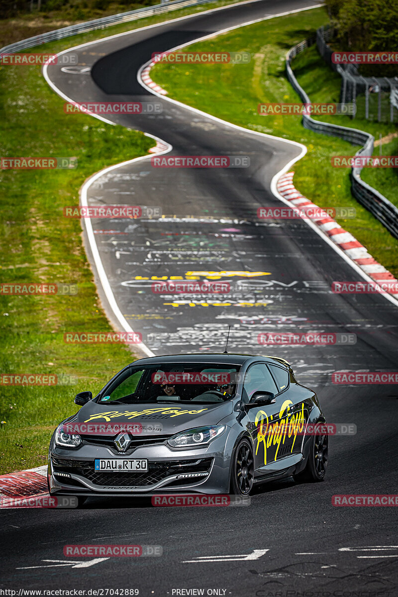 Bild #27042889 - Touristenfahrten Nürburgring Nordschleife (01.05.2024)