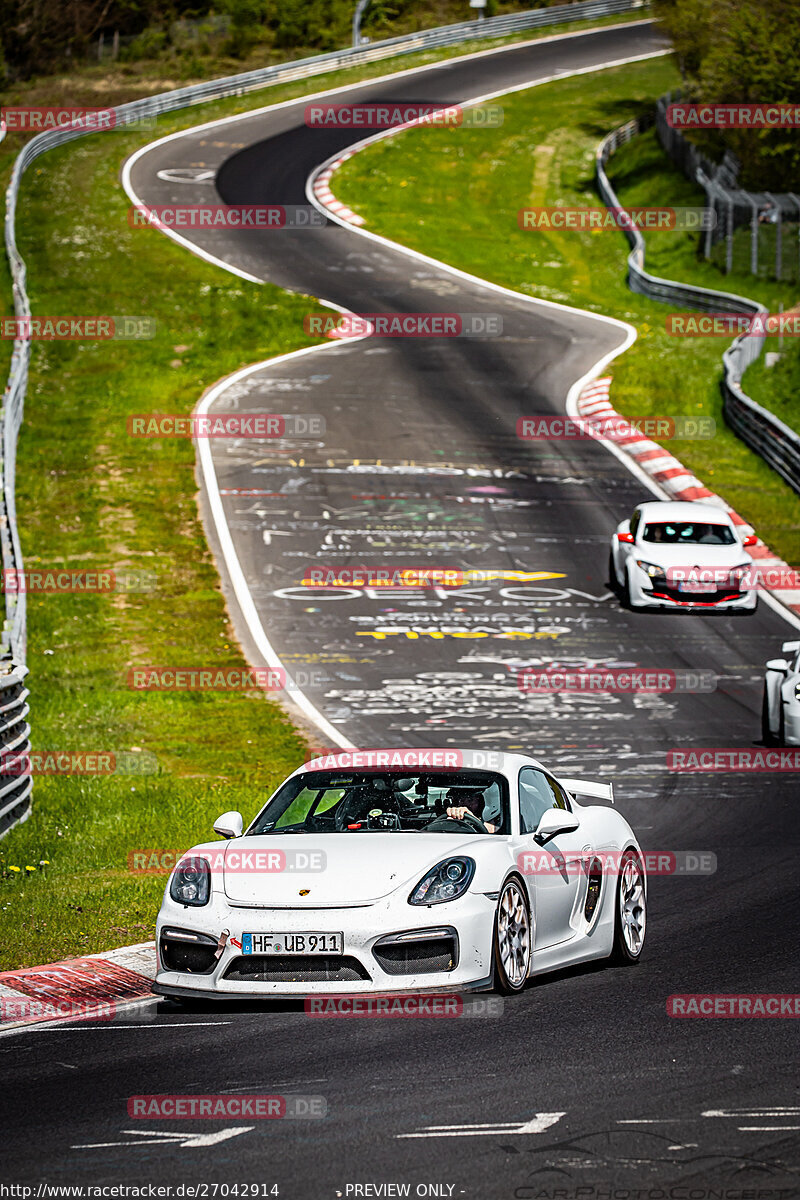 Bild #27042914 - Touristenfahrten Nürburgring Nordschleife (01.05.2024)