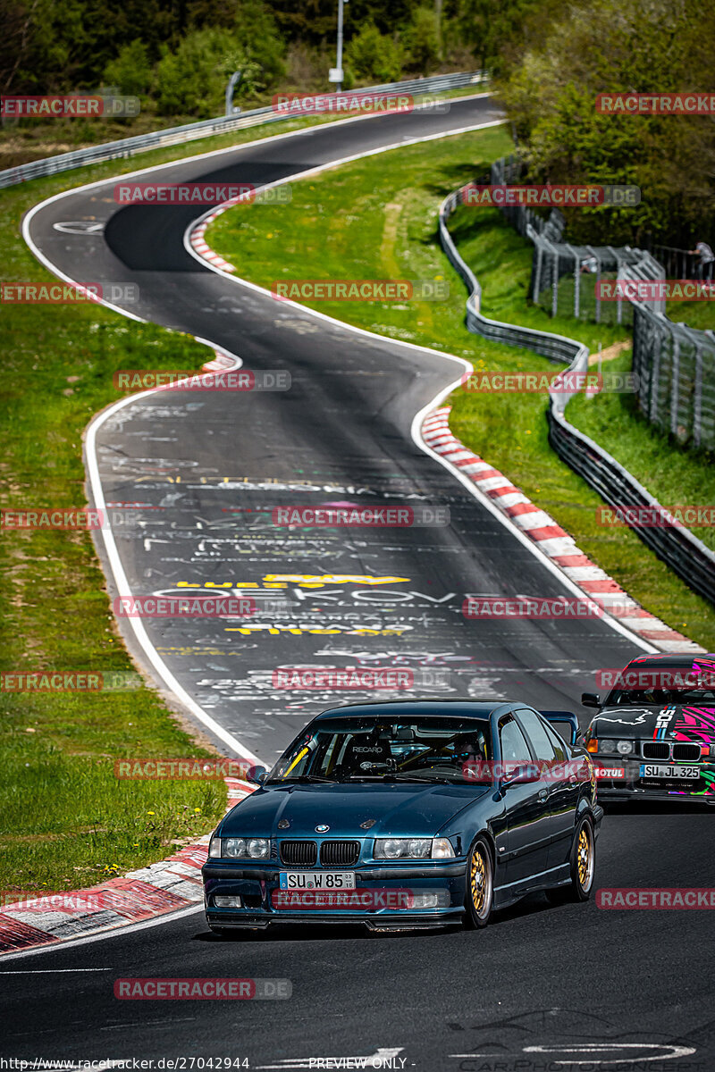 Bild #27042944 - Touristenfahrten Nürburgring Nordschleife (01.05.2024)