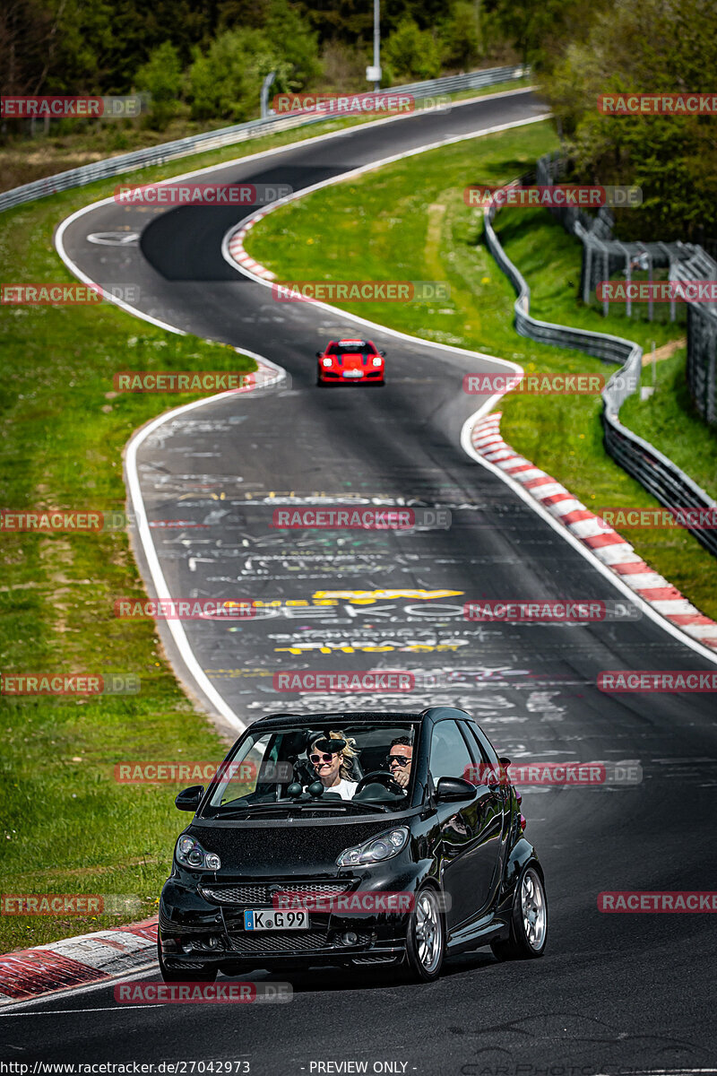 Bild #27042973 - Touristenfahrten Nürburgring Nordschleife (01.05.2024)